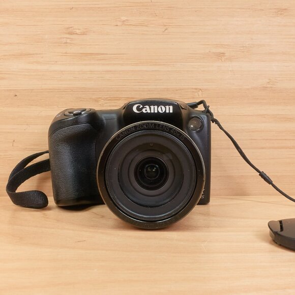 Canon PowerShot SX410 IS / 20MP 40x Optical Zoom / HD Camera / Read Description! - Picture 3 of 11